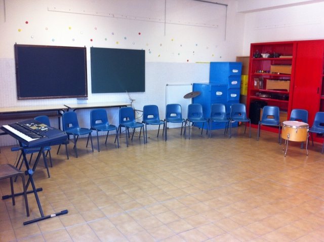 laboratorio musica via fieramosca