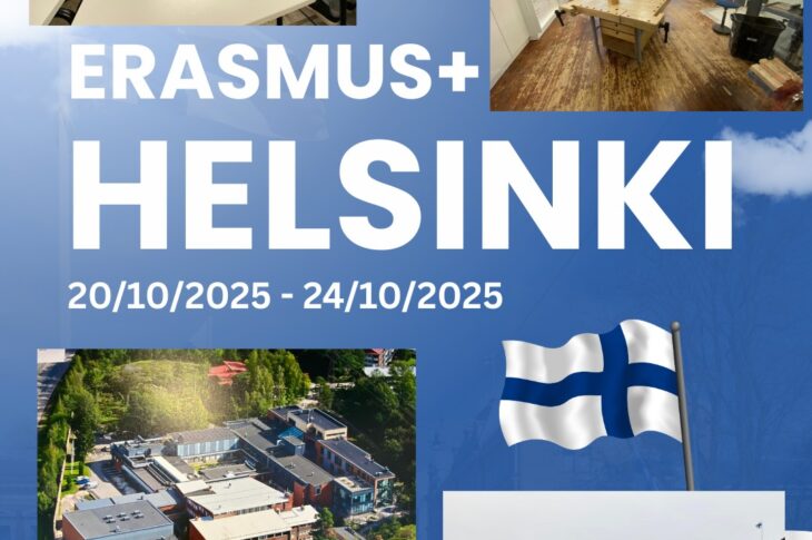 PNRR ERAMSUS+ ALCALA DEL RIO