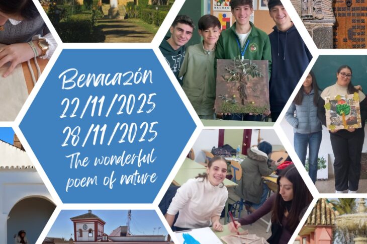 PNRR ERASMUS+ BENACAZON