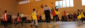 "Giochi in Baronia": Basket a Siniscola (IC n. 1)